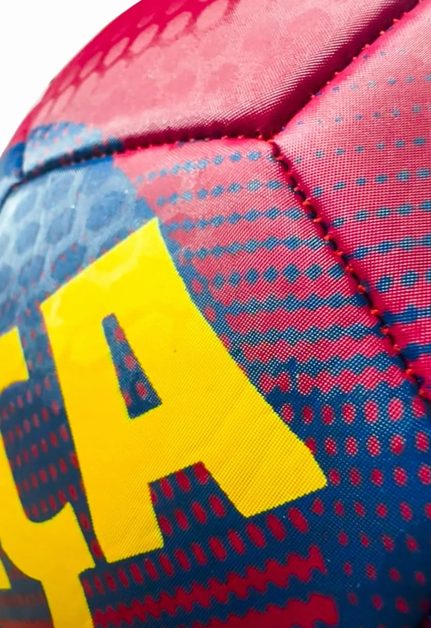 FCB Pallone Barça Home 2025-2026 Ufficiale FC Barcelona