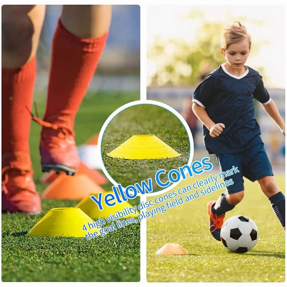 Set di Flag-Football, 14 bandiere e cinture per bambini e adulti