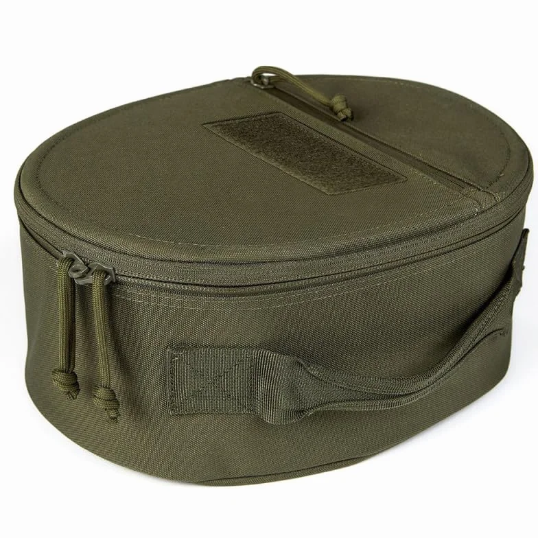 A10 Equipment Porte-képi Transall Vert Olive