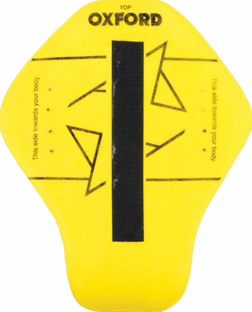 Oxford RB-Pi Inserimento protettore posteriore