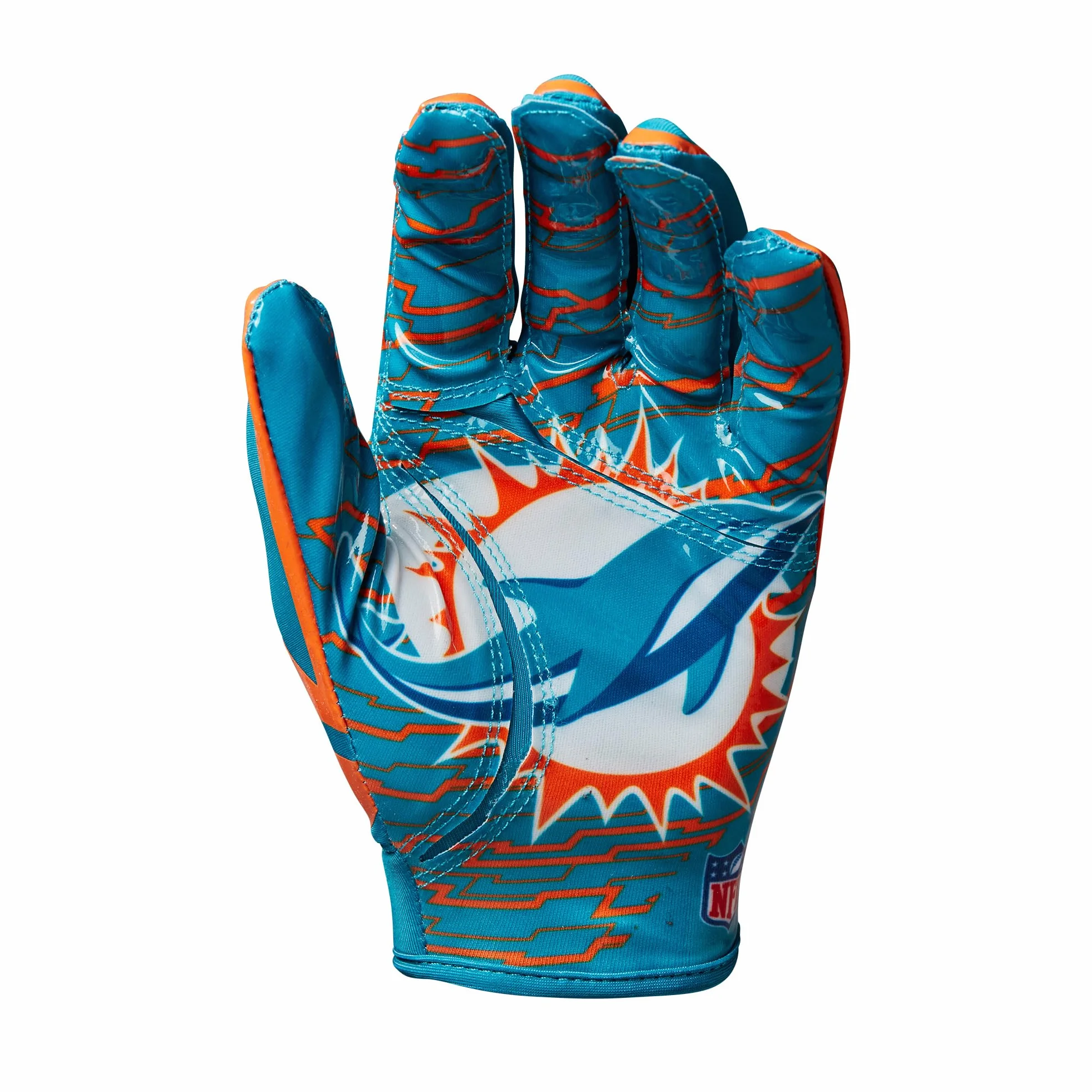 Wilson AD NFL STRETCH FIT GLOVES