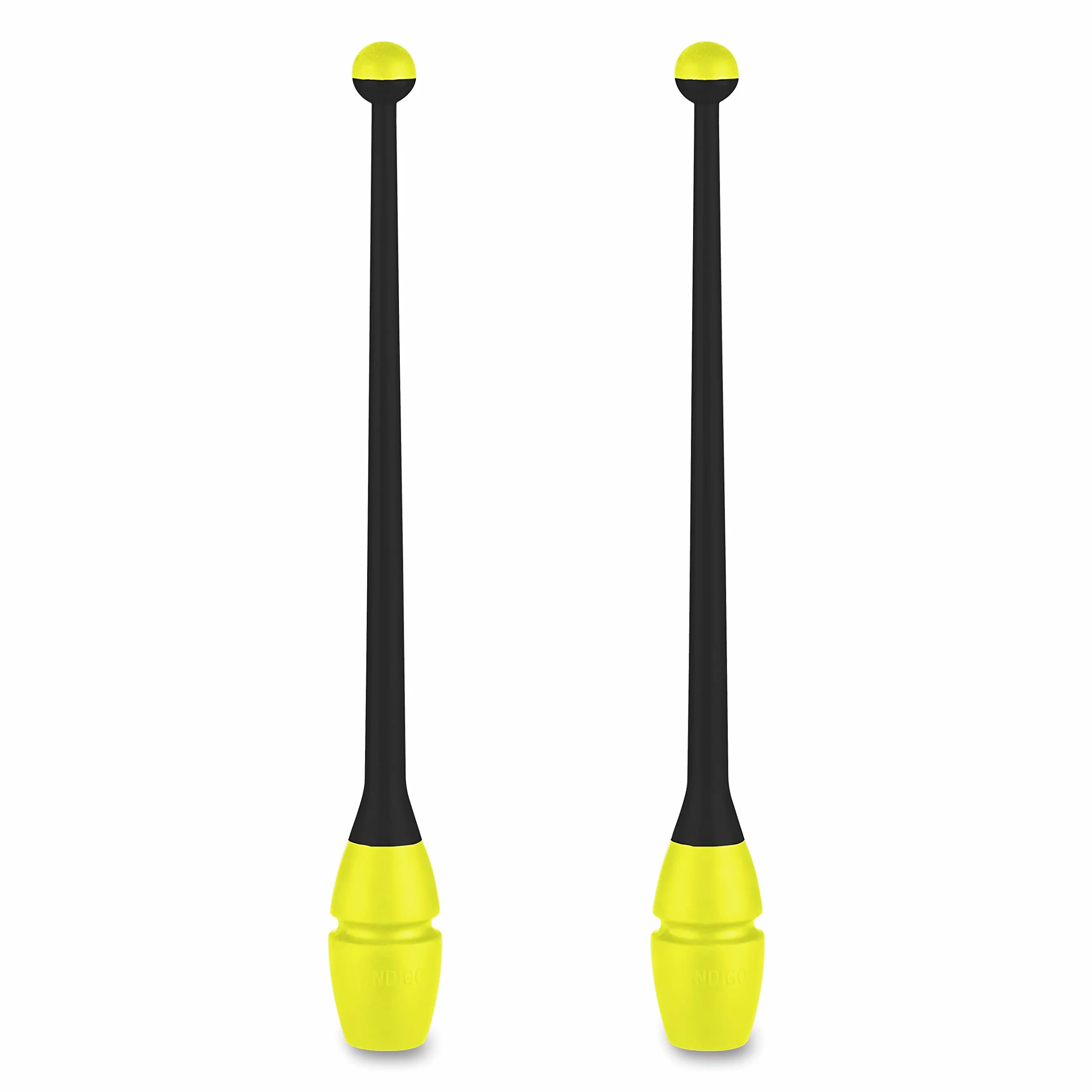 Clavette ad Incastro per Ginnastica Ritmica INDIGO 36 cm