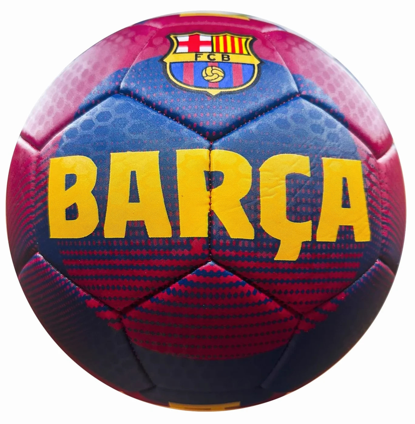 FCB Pallone Barça Home 2025-2026 Ufficiale FC Barcelona