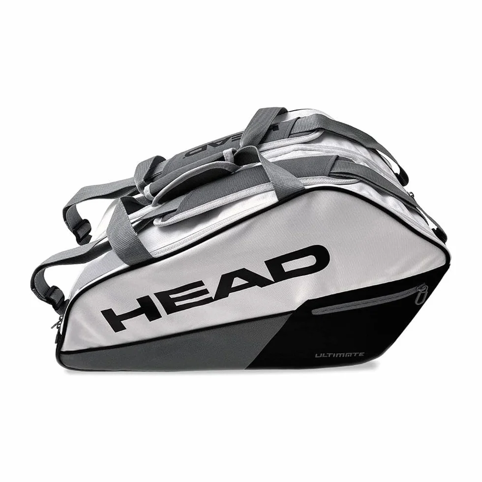 Head Core Padel Bag Ultimate White Grey