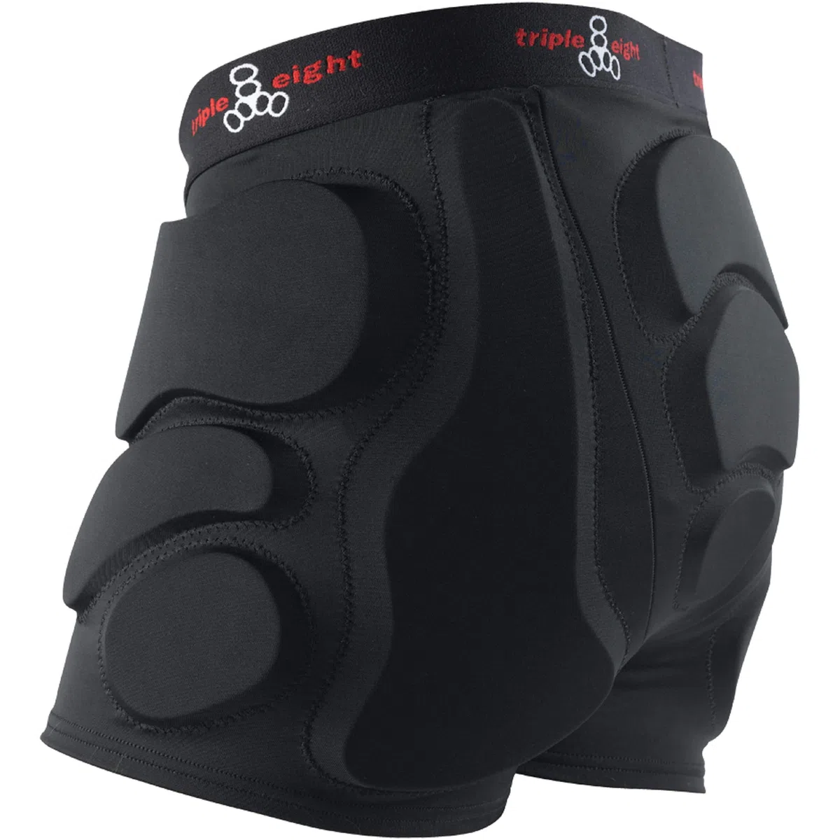 Triple9 Rd Bumersaver Pantaloncini da Skateboard Unisex - Adulto