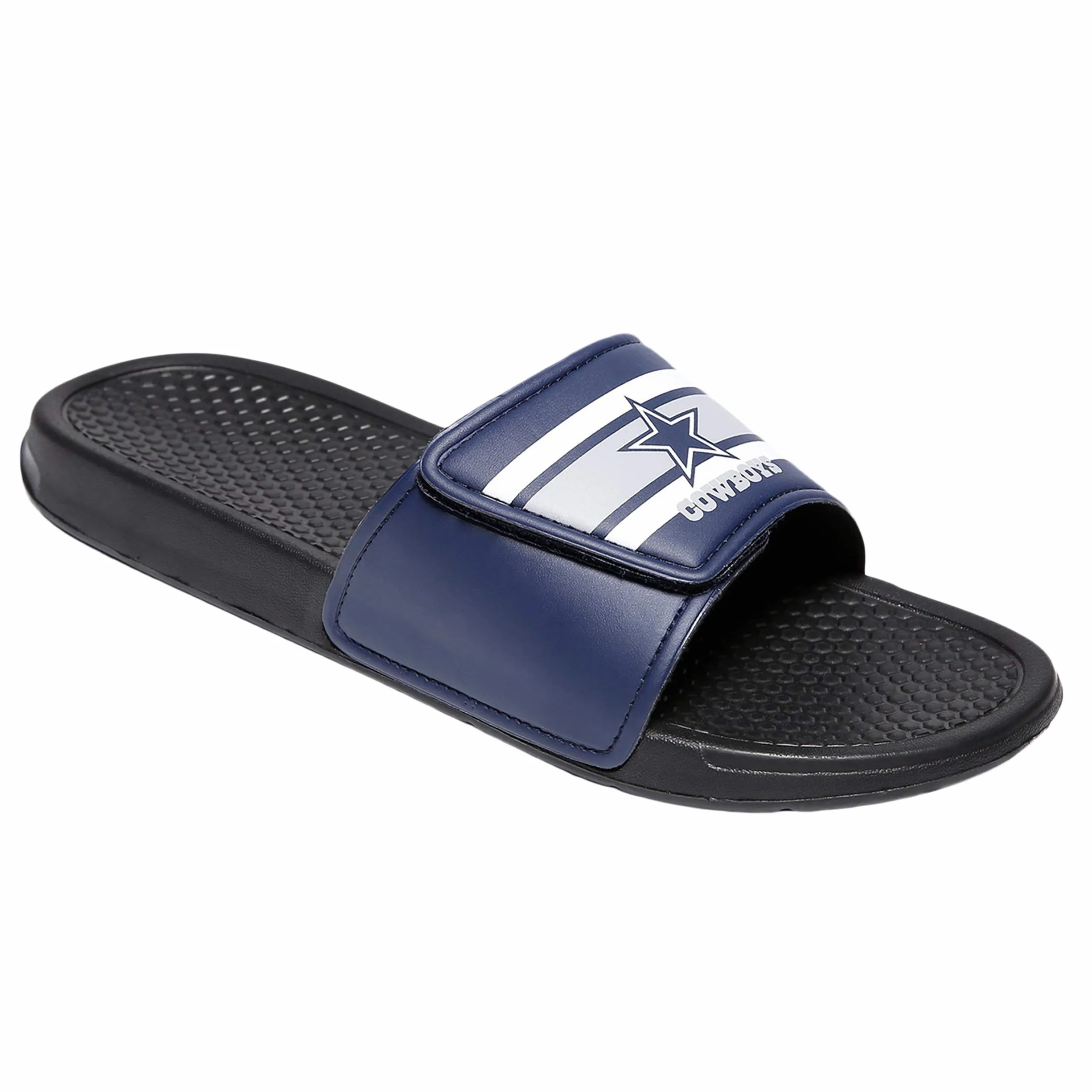 FOCO NFL Herren Badesandalen mit Team-Logo SandaliUomo