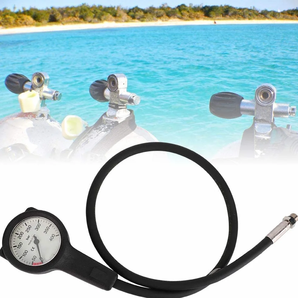 SEAC Pressure Gauge, Manometro per Immersioni Subacquee