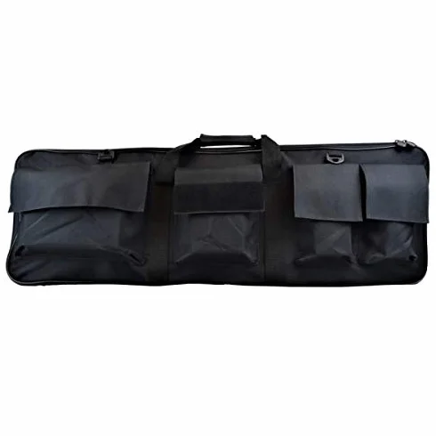 R O Y A L Custodia Valigia Borsa per Fucili Softair 88CM Nero
