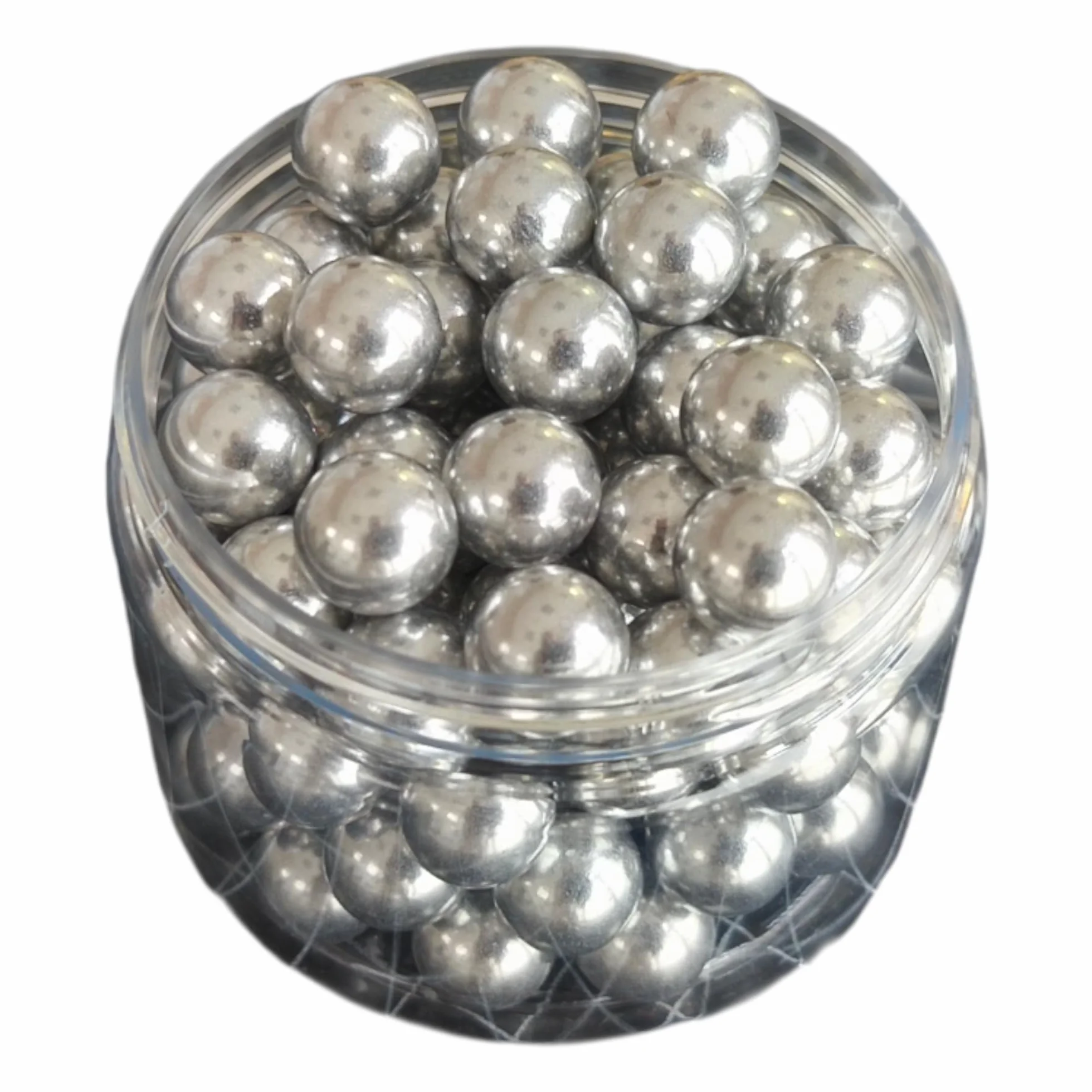 Sfere in alluminio BBS calibro.50 2,8g per T4e HDR50 HDP50 TP50