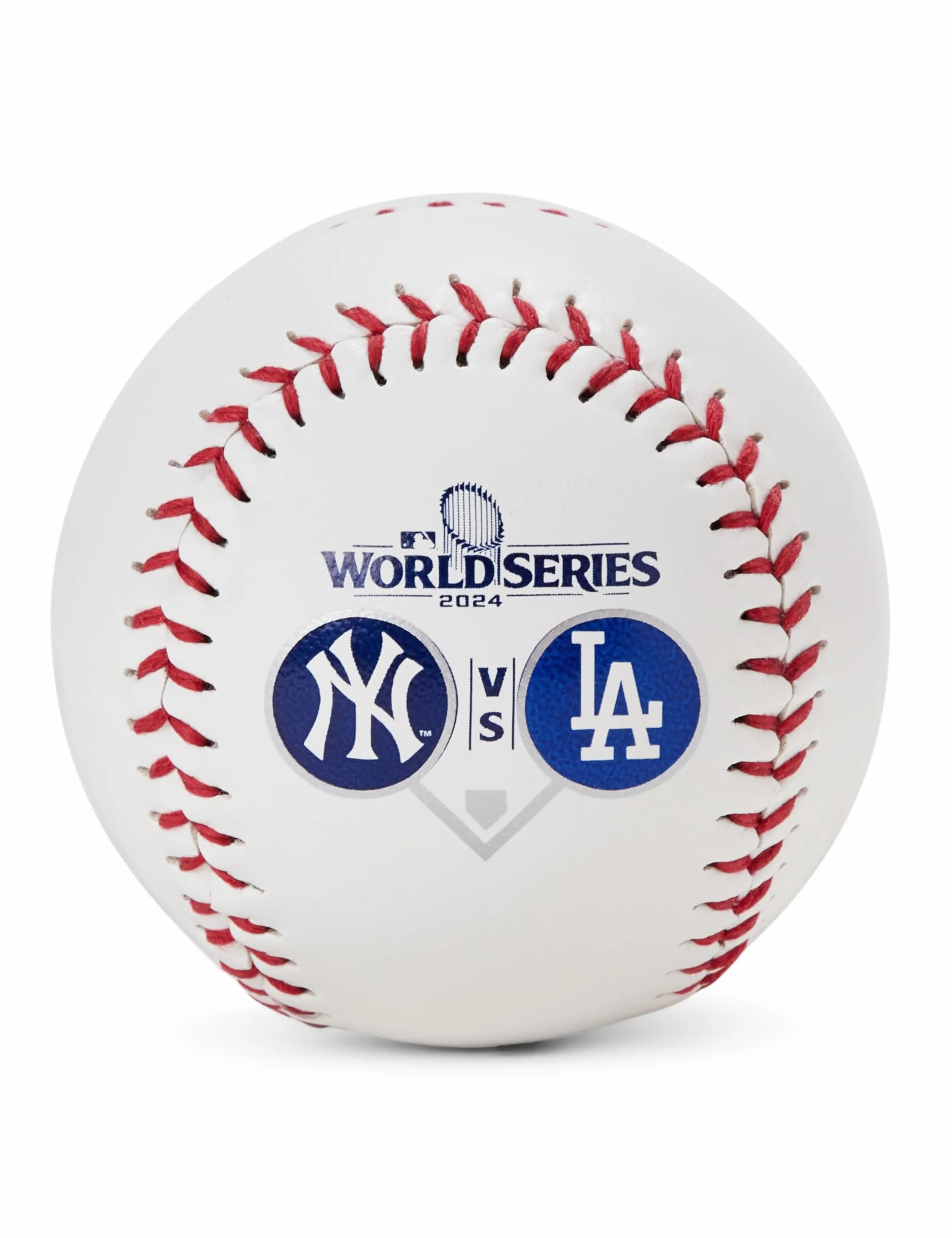 Rawlings | Campioni ufficiali delle World Series 2024 | Los Angeles Dodgers | Baseball commemorativo | Stili multipli