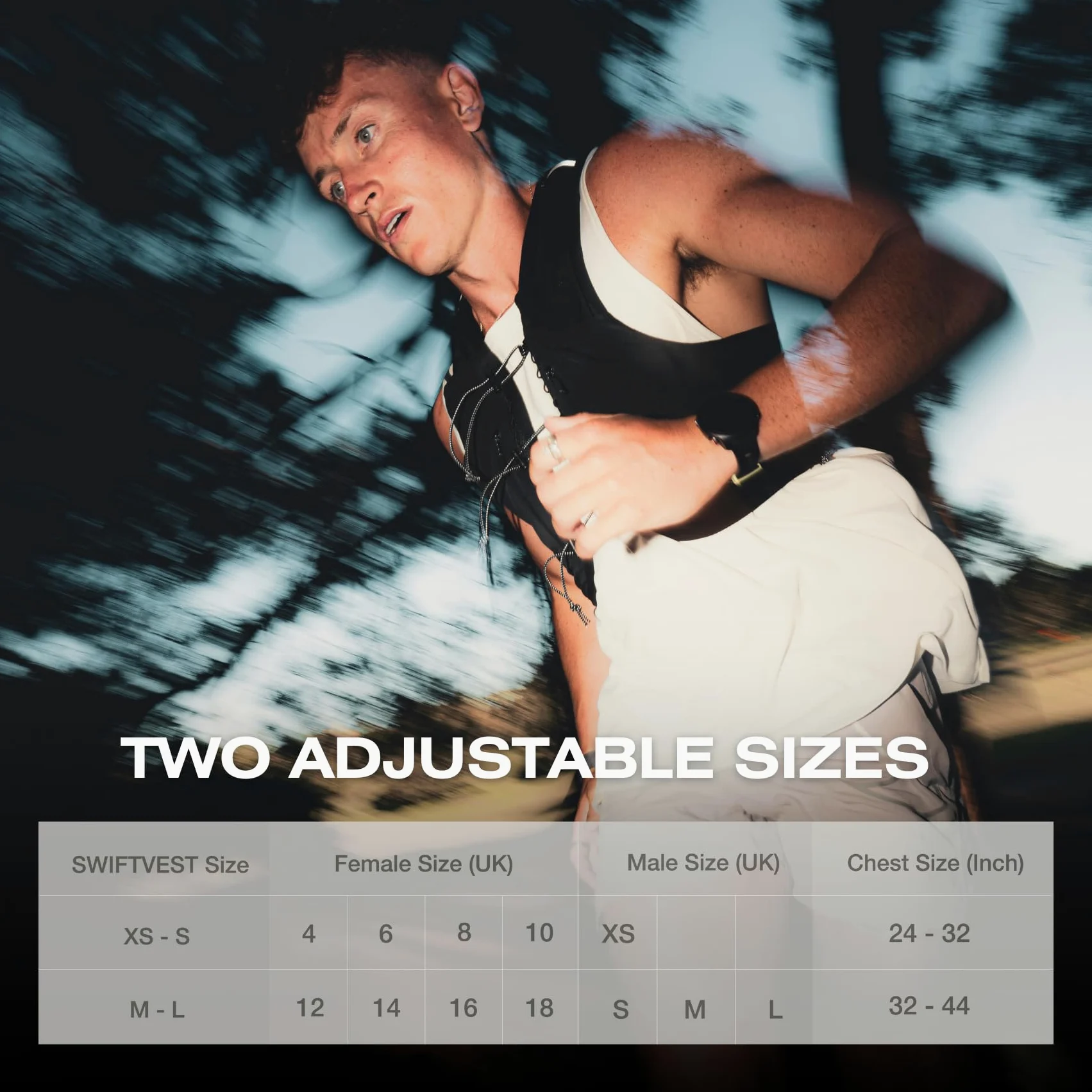 Gilet da corsa | Supporto per telefono per corsa | Zaino idrico | Zaino leggero da trail running | Porta bottiglie d'acqua | Elementi essenziali per la corsa | 10+ tasche per accessori da