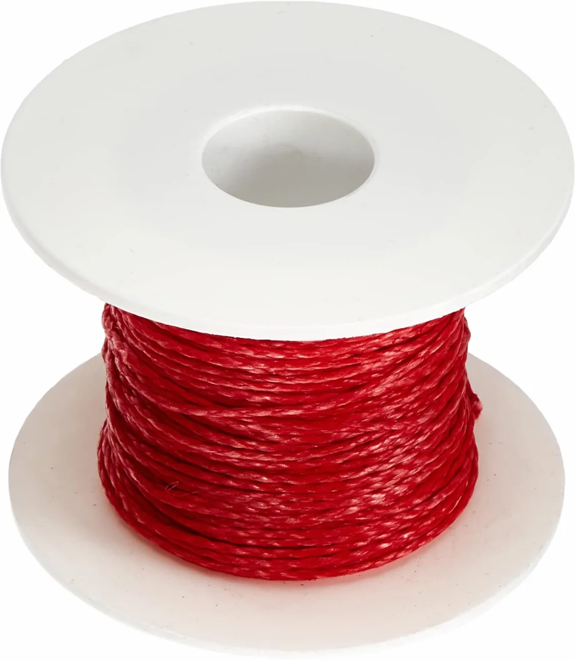 Sagola Dyneema Sk75 Ø1.0 mm Rocchetto 50 m Rosso Resinato