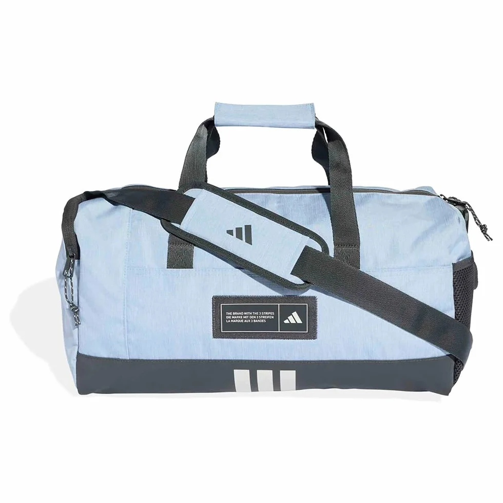 Adidas Sacca da palestra HC7268 nero unisex adulti