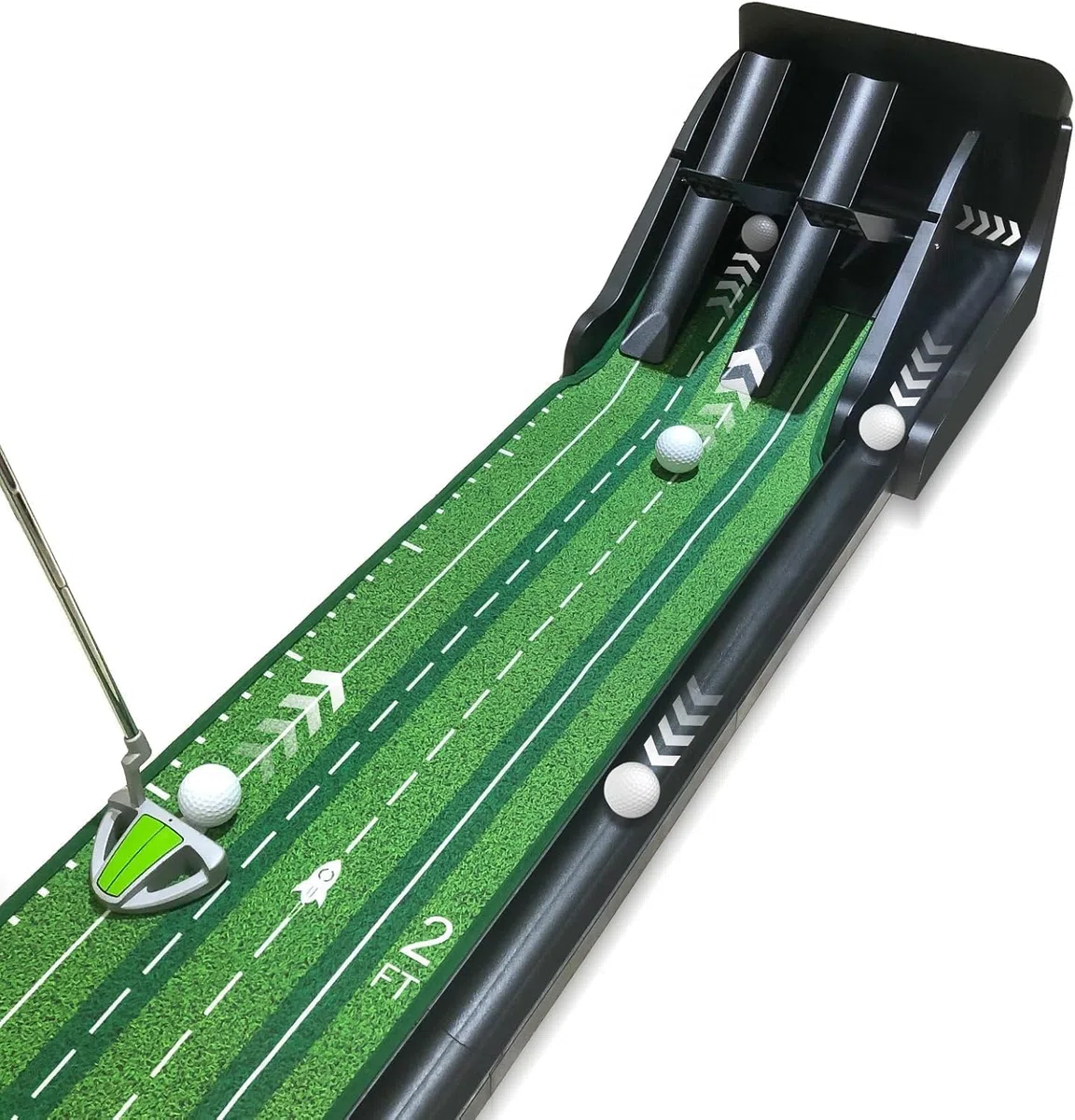 KOFULL Tappetino da golf per interni ed esterni, per casa, ufficio, interni ed esterni
