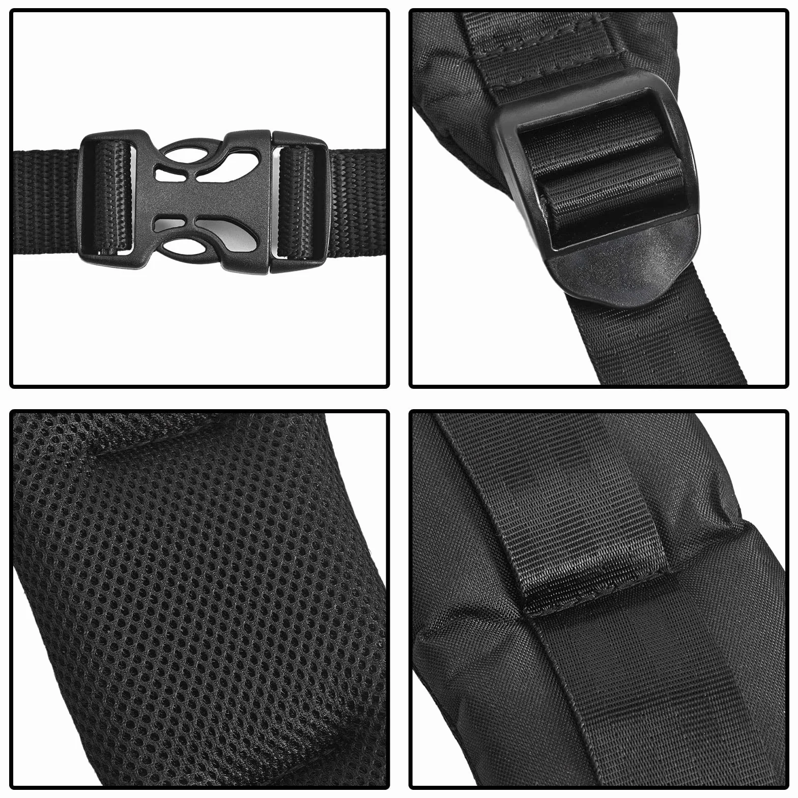 Cinghie di ricambio per spruzzatore a zaino spallacci con accessori e istruzioni