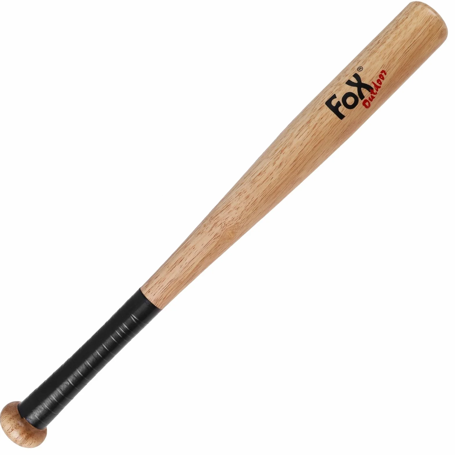 Max Fuchs Racchetta da baseball in legno naturale L