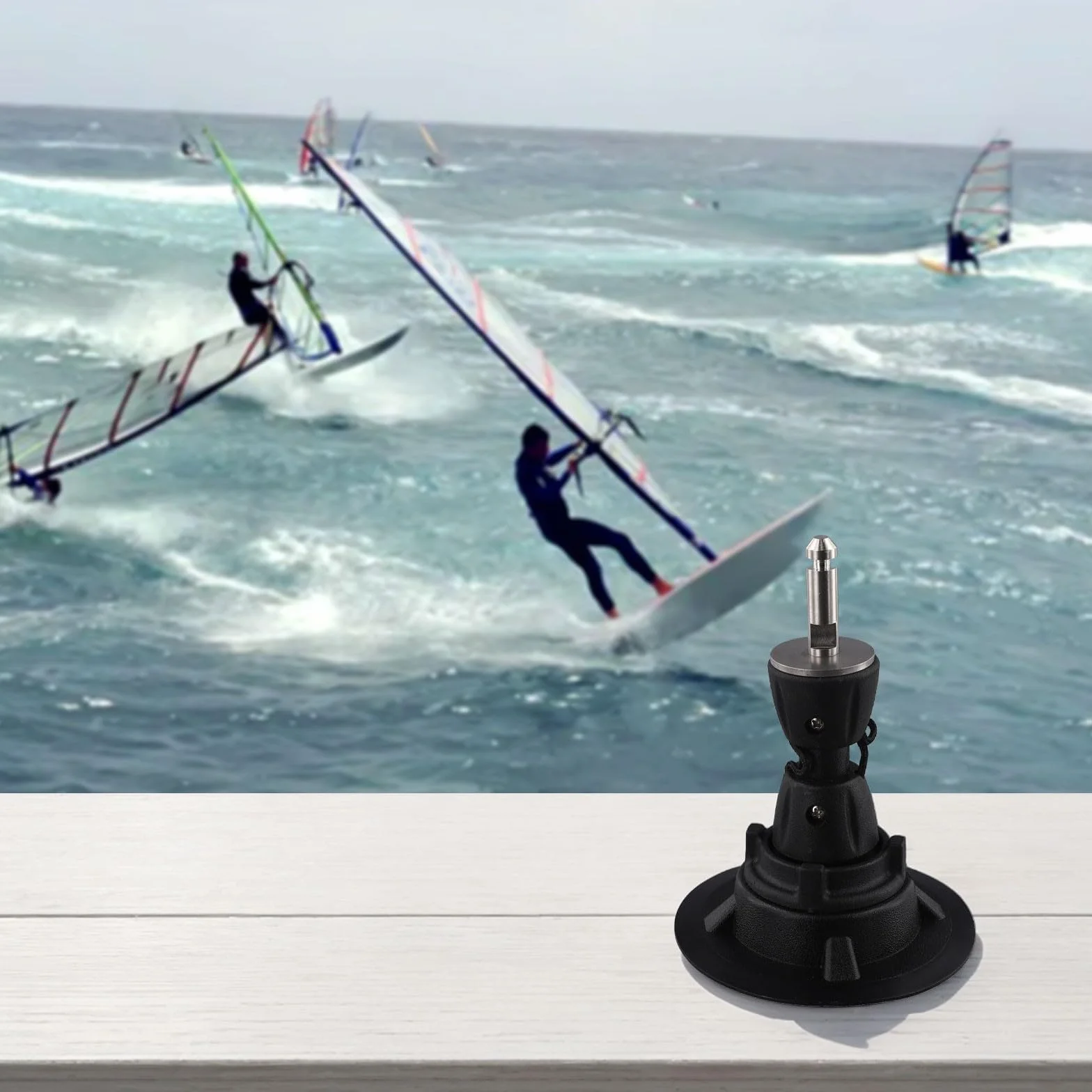Base Efficiente in PVC per Albero di Windsurf ad Alte Prestazioni