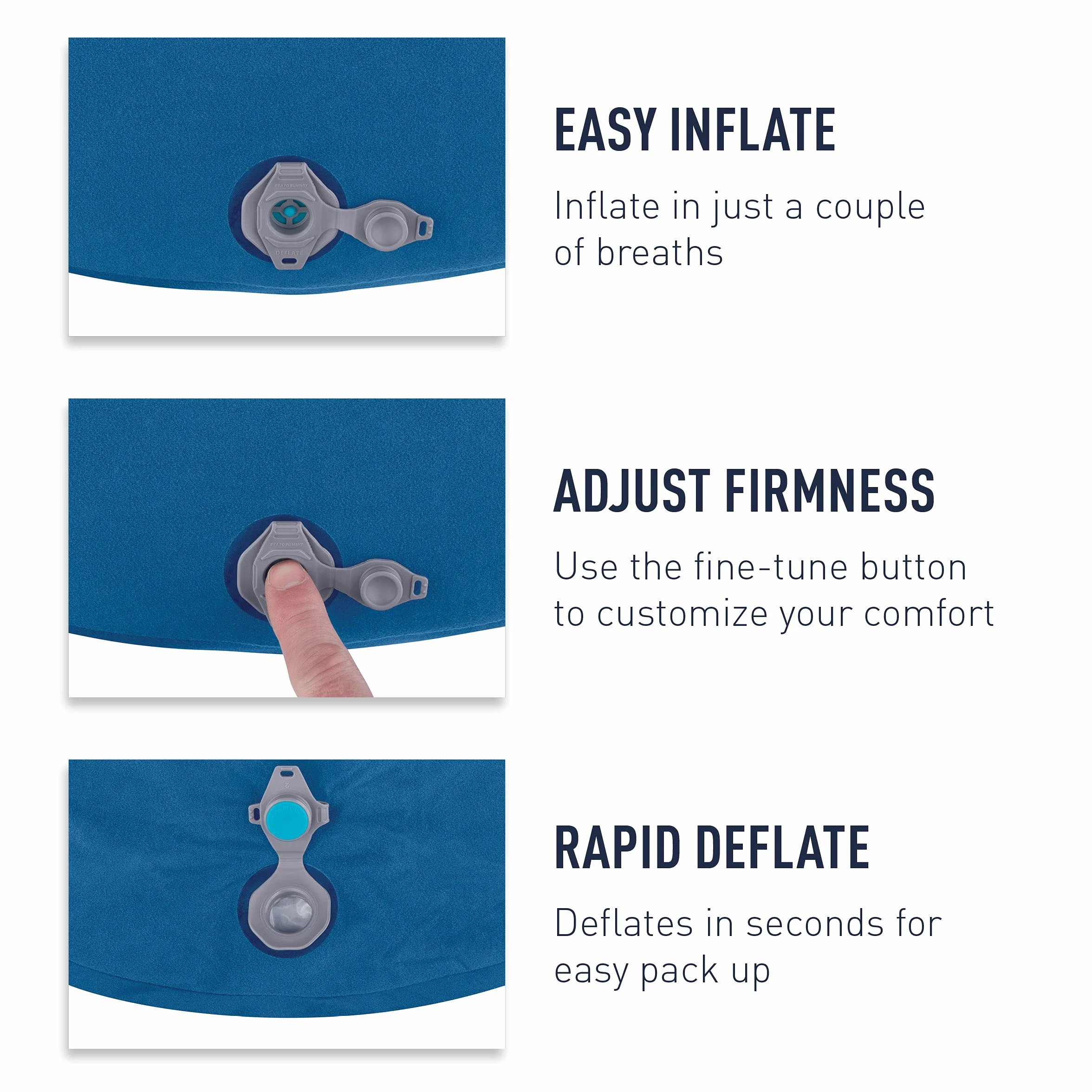Almohada - Aeros Premium Pillow R lima Color: lima