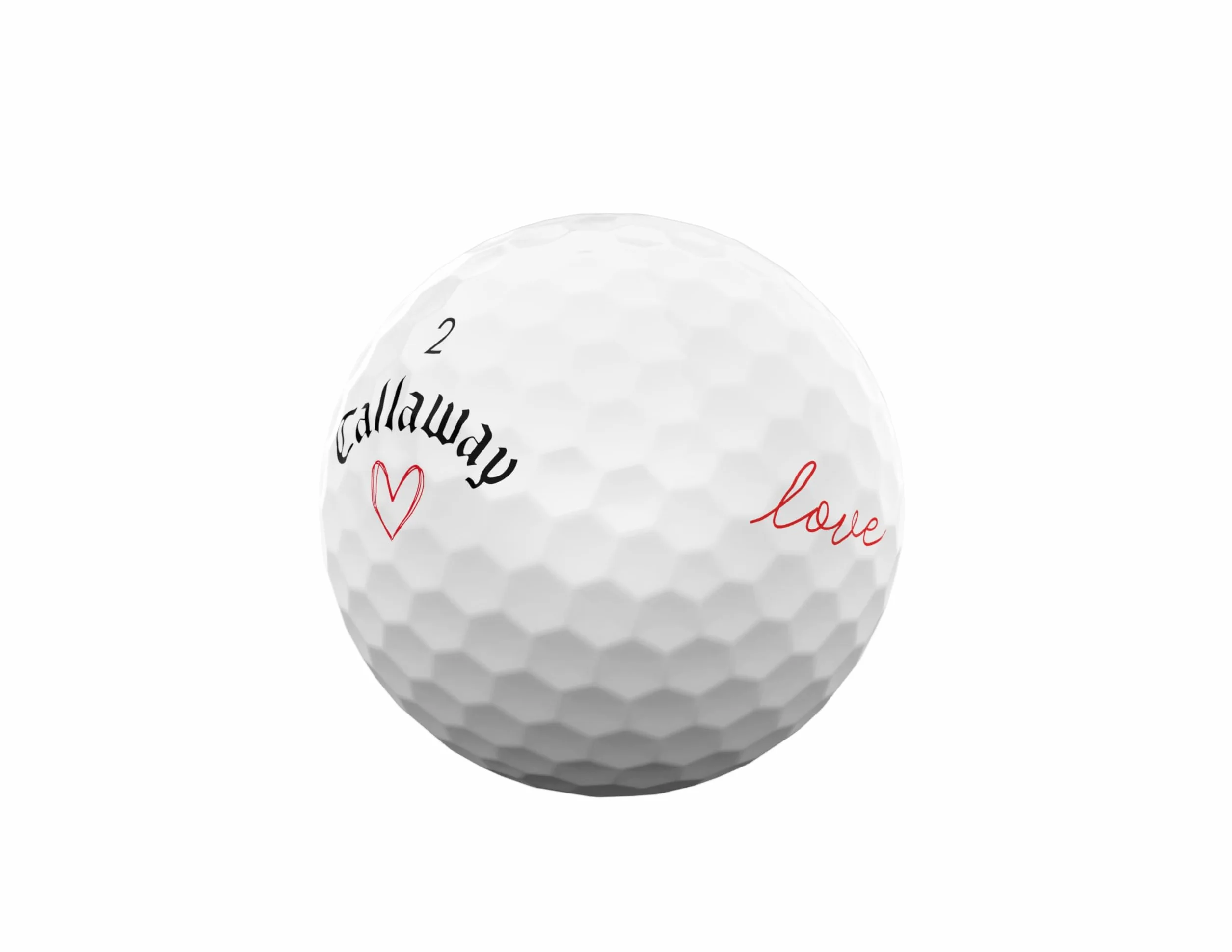 Callaway Golf Supersoft Golf Balls 2025