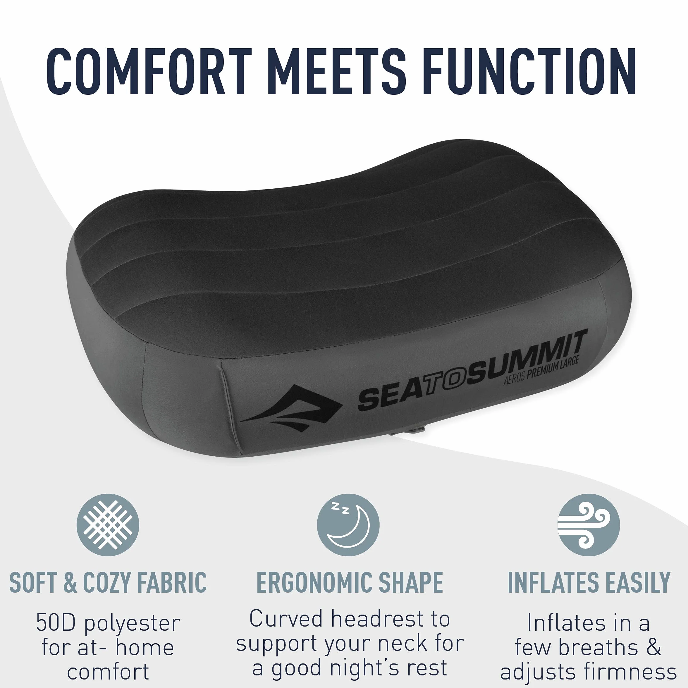 Almohada - Aeros Premium Pillow R lima Color: lima