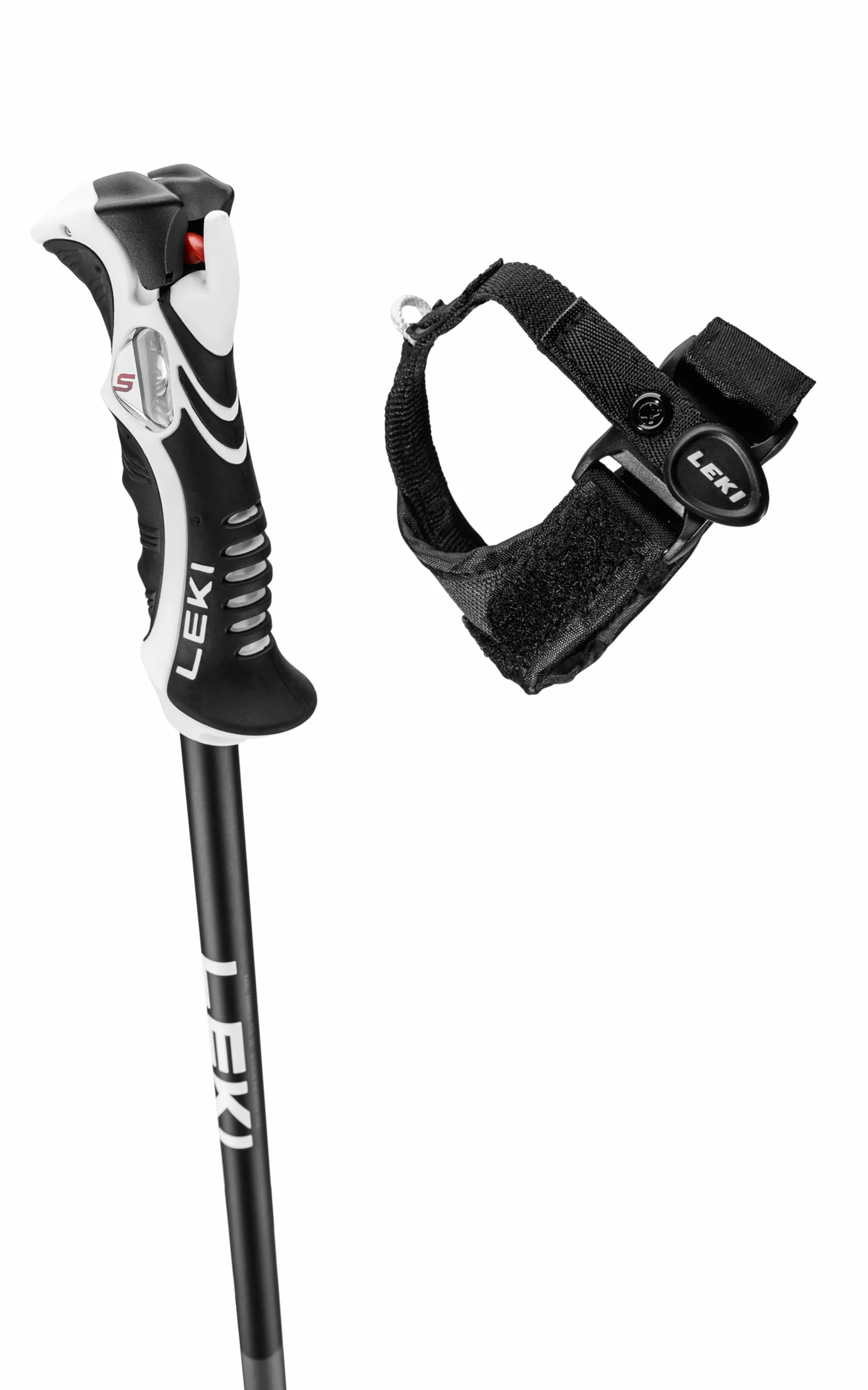 Leki Bastoncini da Sci Bold Lite S