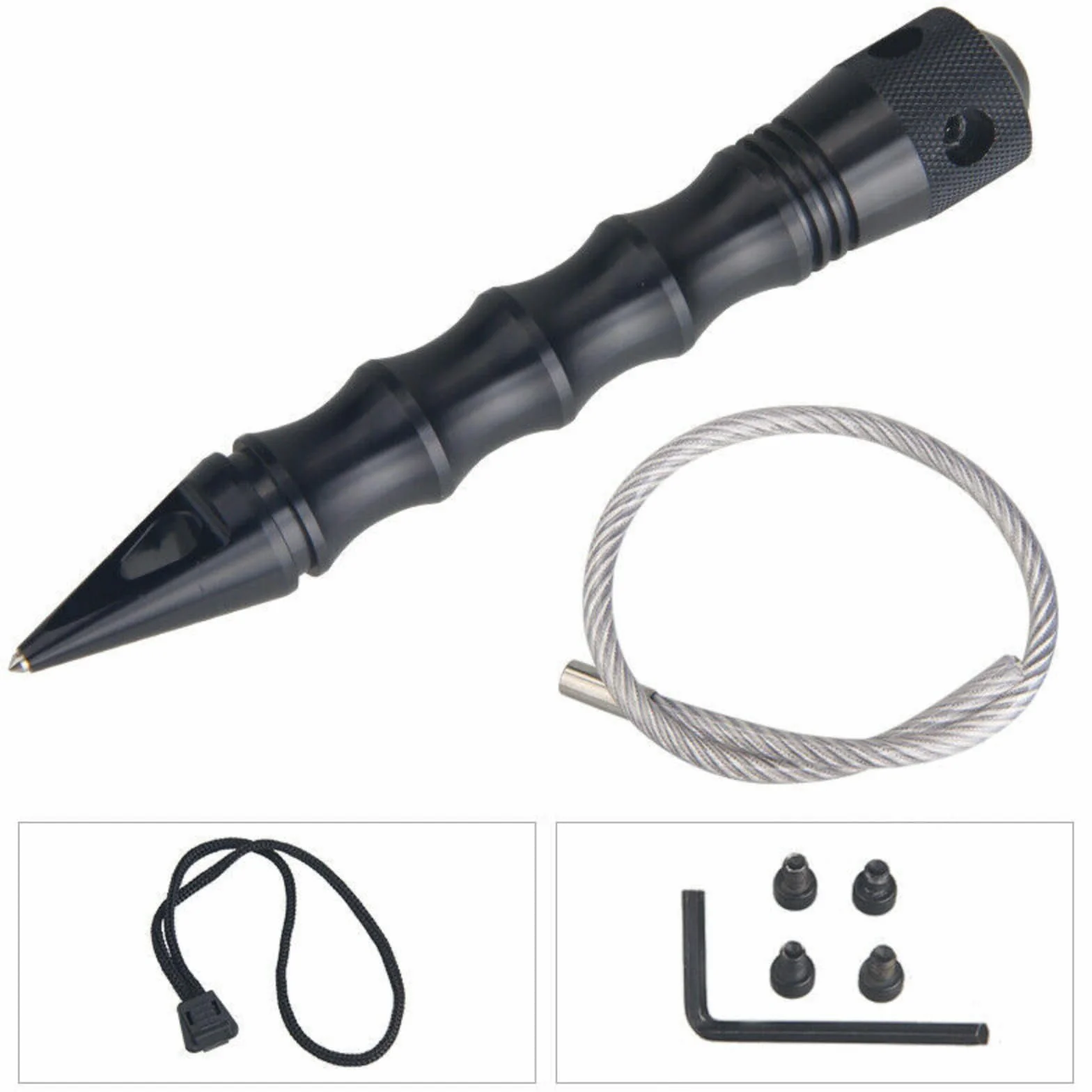 Generico Frusta Portatile Multifunzione Universale, Adatta per Corsa, Fitness e bodybuilding-ITRMZ179