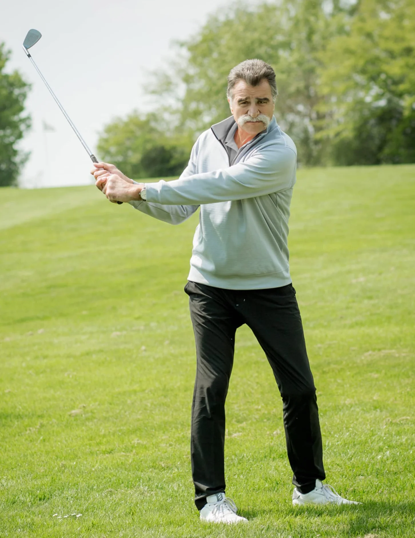 JELEX Mazza da golf in acciaio inox Ferro 3-7 SW PW per destrorsi