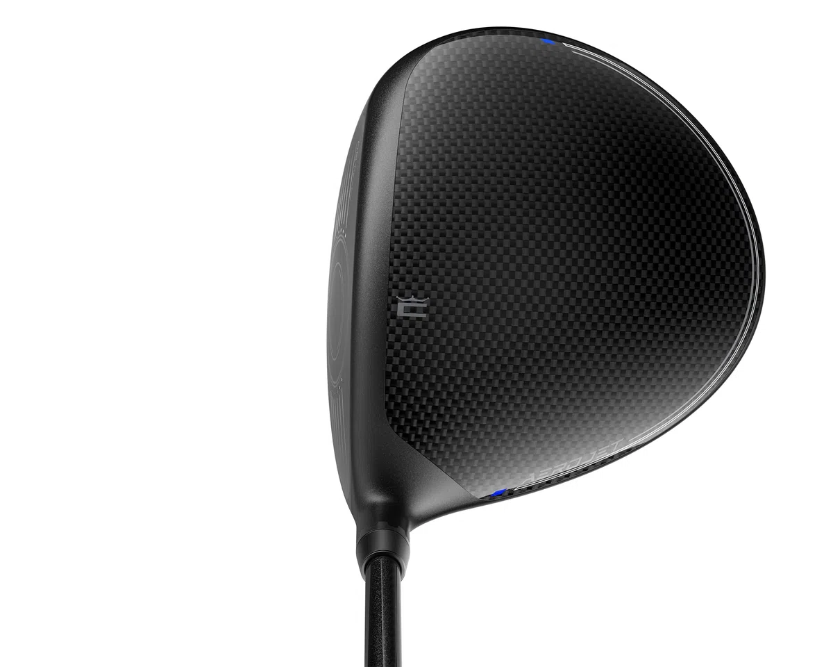 Cobra Aerojet LS Driver, CONDUCENTE Uomo, Nero