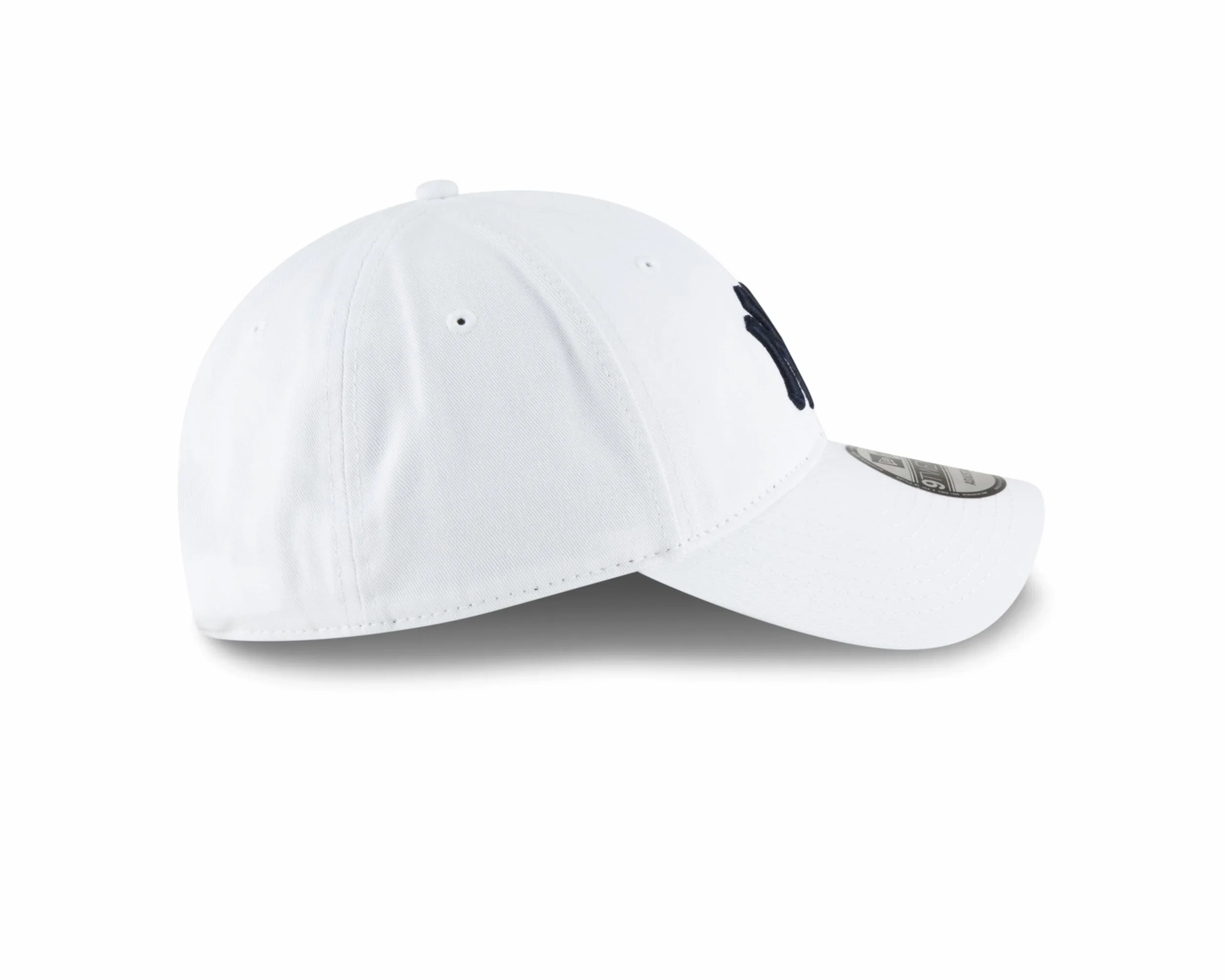 New Era New York Yankees MLB Core Classic 9Twenty Bianco Berretto Regolabile
