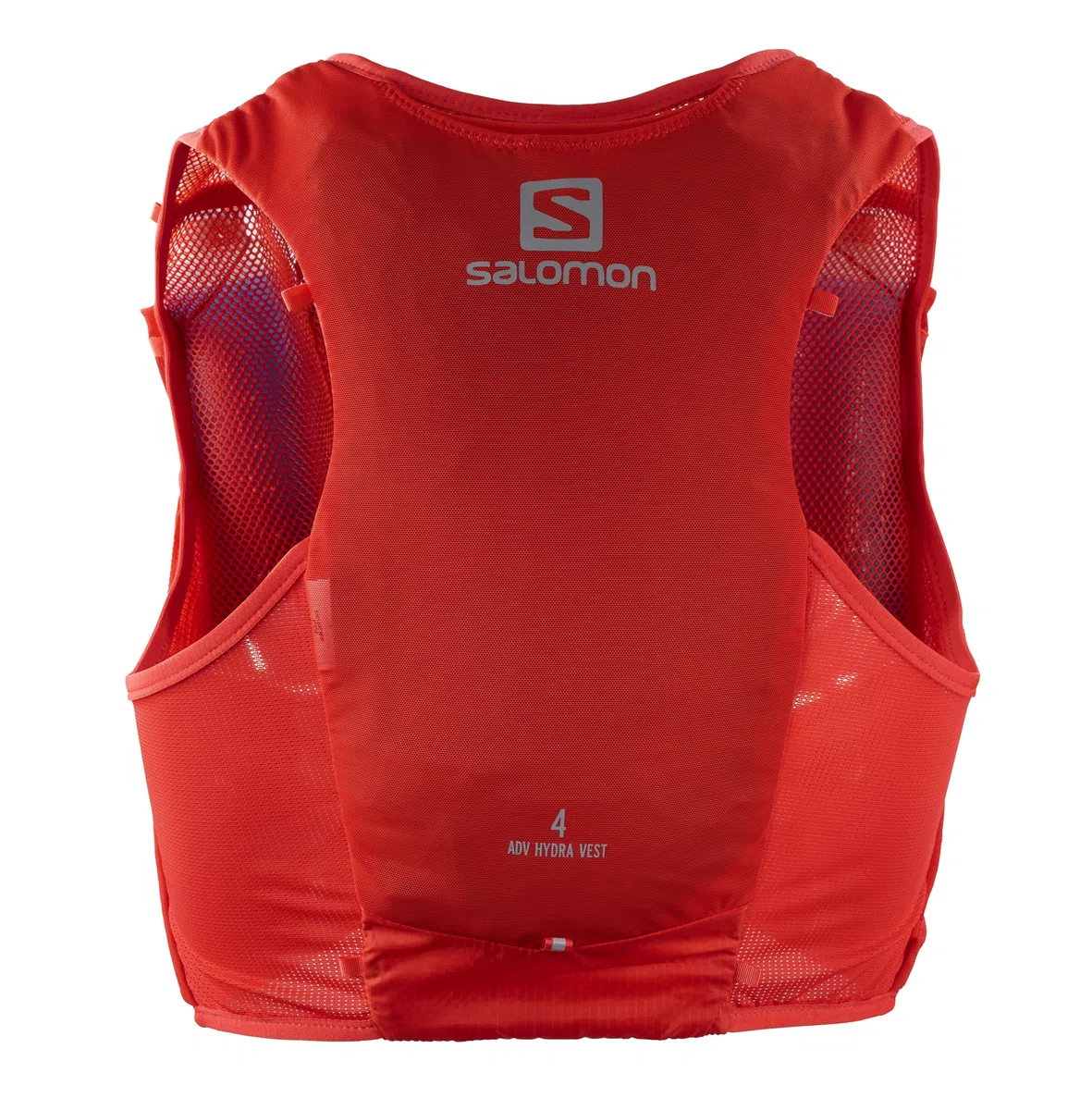 Salomon Adv Hydra Vest 4 Gilet Unisex per Idratazione Trail Running Escursionismo MTB, Comfort e stabilità, Idratazione Trail Running Escursionismo MTB ad accesso rapido, Semplicità