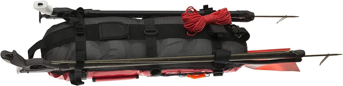 CRESSI Dive/Swim/Freediving Buoy Board - Boe e Plancette con Bandiera per Segnalazione Immersione, Apnea e Nuoto, Vari Modelli, Unisex