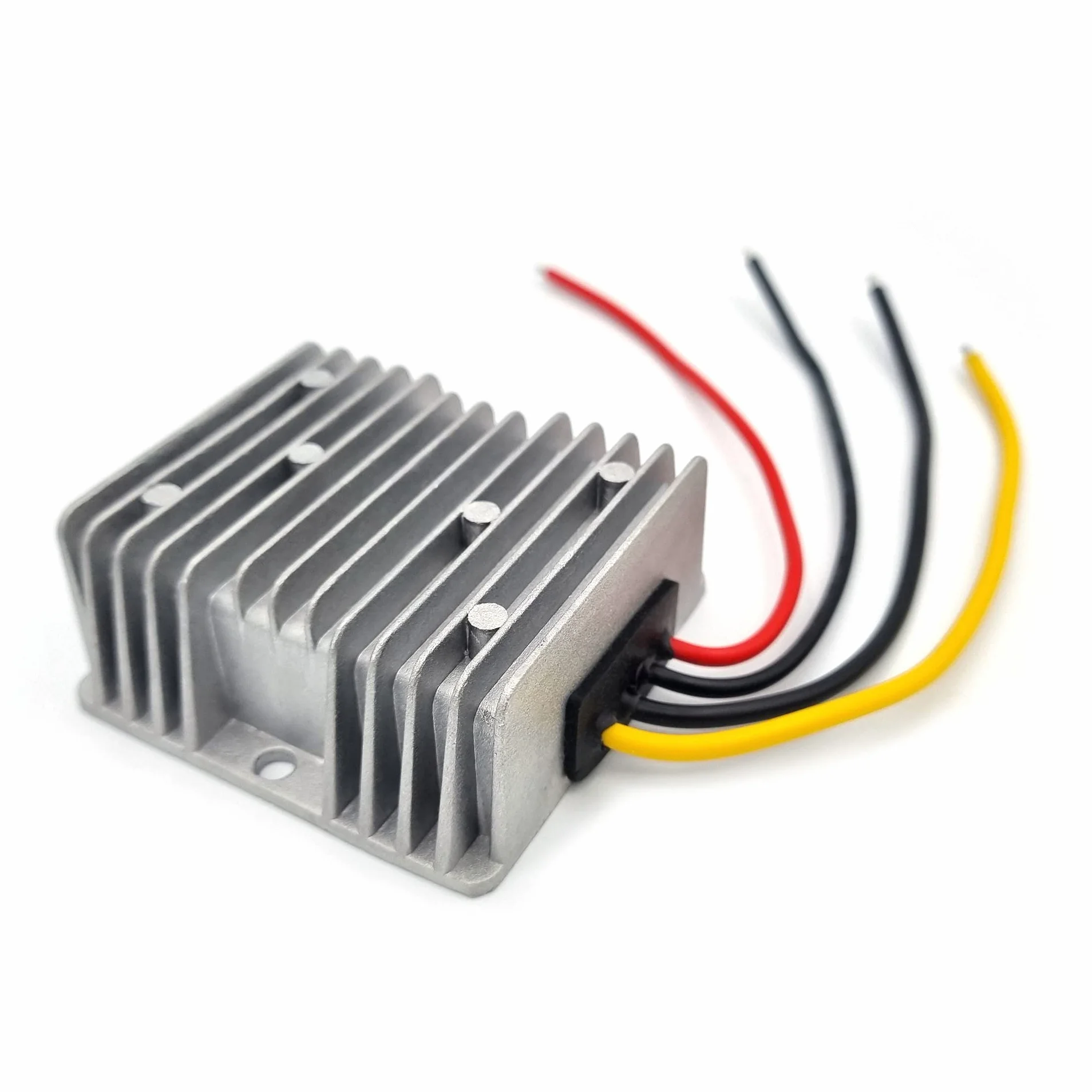 DC-DC 8V-40V a 12V Convertitore di tensione 10A 120W | 18-V 12-V 12-V Trasformatore Alimentatore Regulatore Raddrizzatore Converter Limitatore 24-V Step-down Step-up Buck Boost