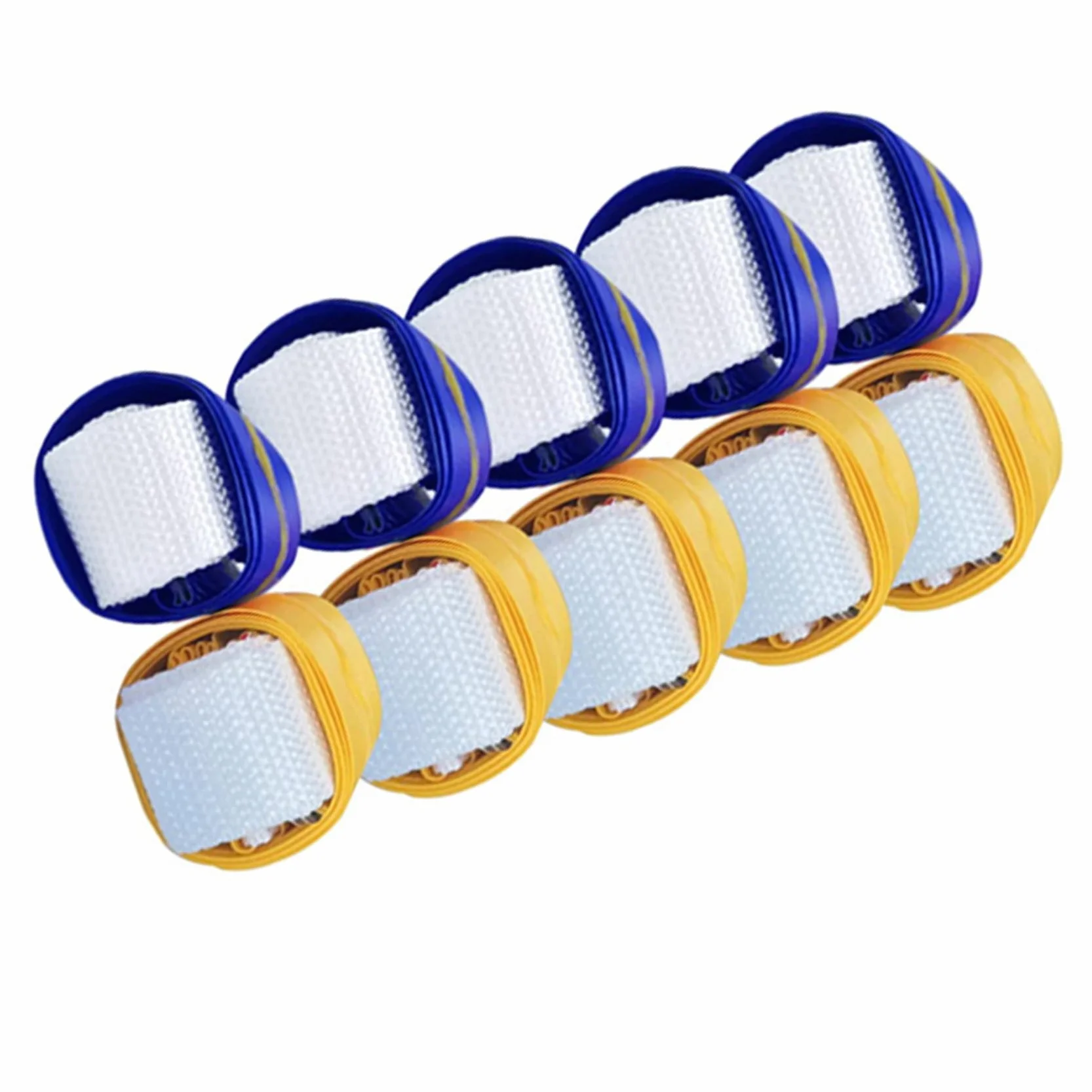 Set da Calcio con Bandiera 20 Giocatori Kit Cinture Allenamento Indoor Outdoor