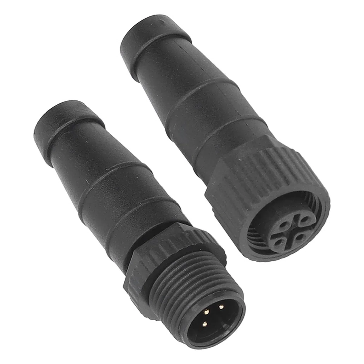 Marine NMEA 2000 Starter Kit Connettore del Cavo Combinazione di Terminazione ABS Antiruggine Universale NMEA Starter Kit di Rete