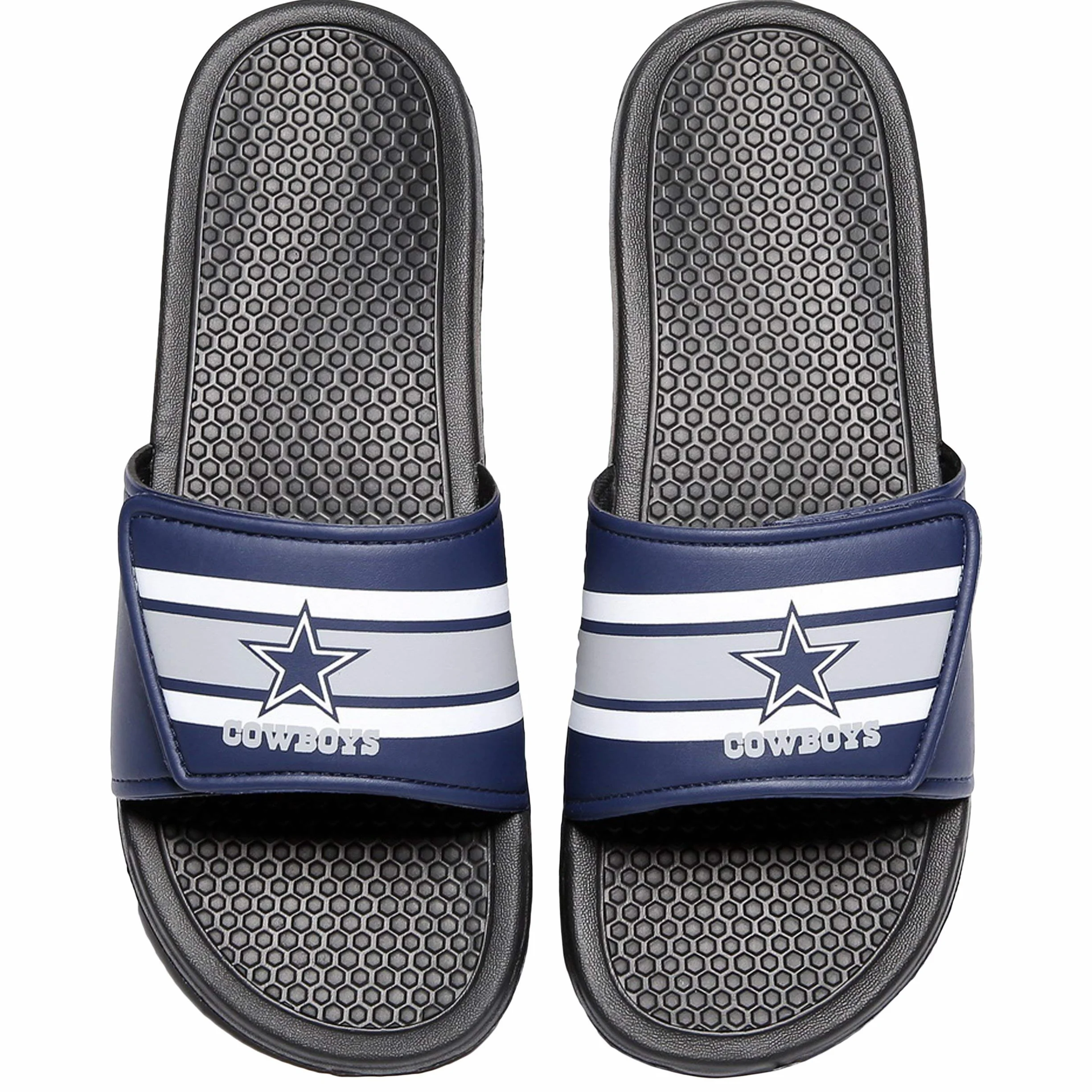 FOCO NFL Herren Badesandalen mit Team-Logo SandaliUomo