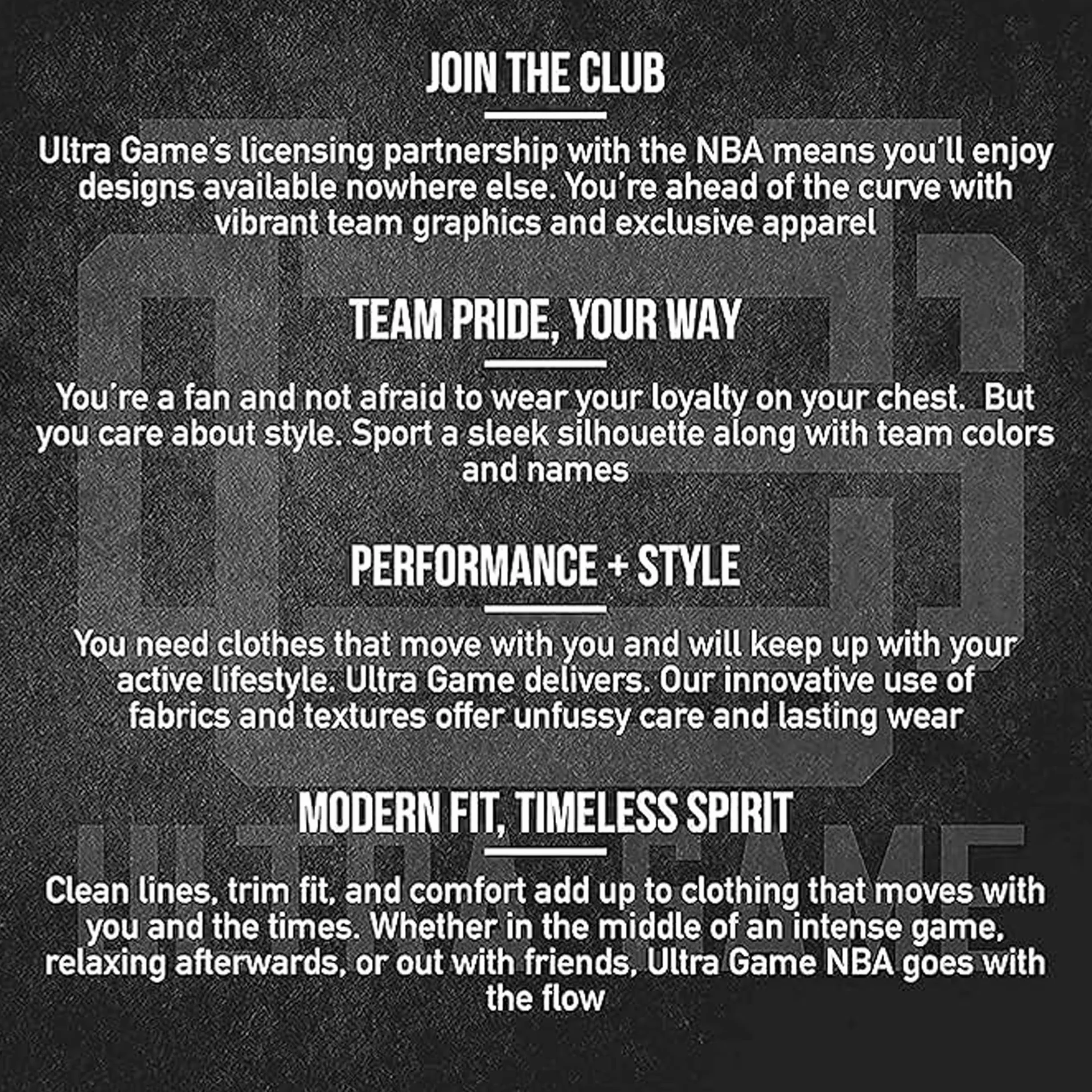 UNK NBA Ultra Game GSM3547F Woven Team Logo Poly Mesh Basket Shorts Nero Large