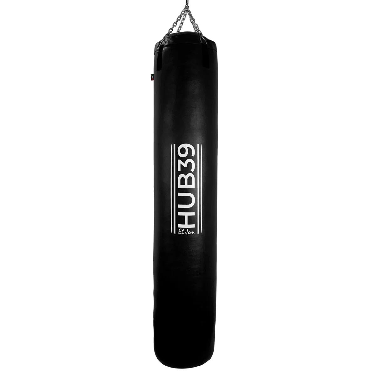 Sacco Boxe Professionale Made in Italy, 70 kg, 180 cm, Lungo e Pieno - Per Muay Thai, Taekwondo