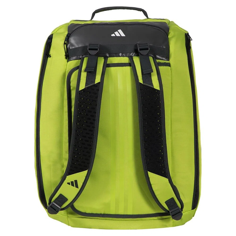 adidas Paletero Racket Bag Protour 3.3 Amarillo