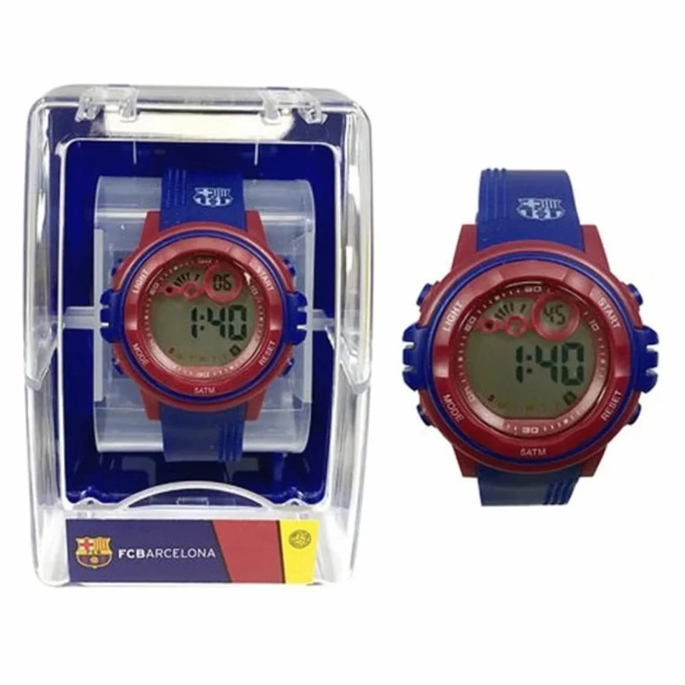Orologio Barcellona Blu