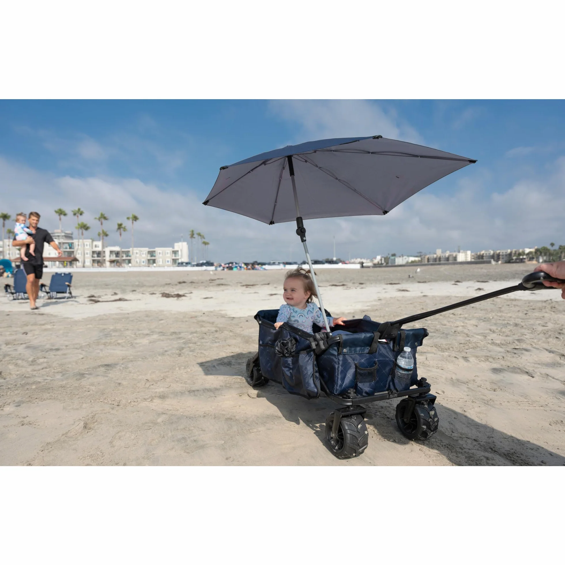 Sport-Brella Versa-Brella All Position Umbrella with Universal Clamp