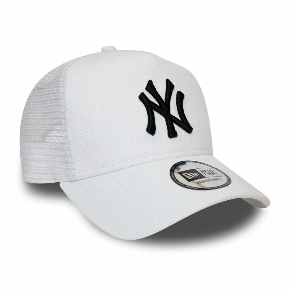 New Era A-Frame Trucker Cap Mesh Summer Baseball Onesize