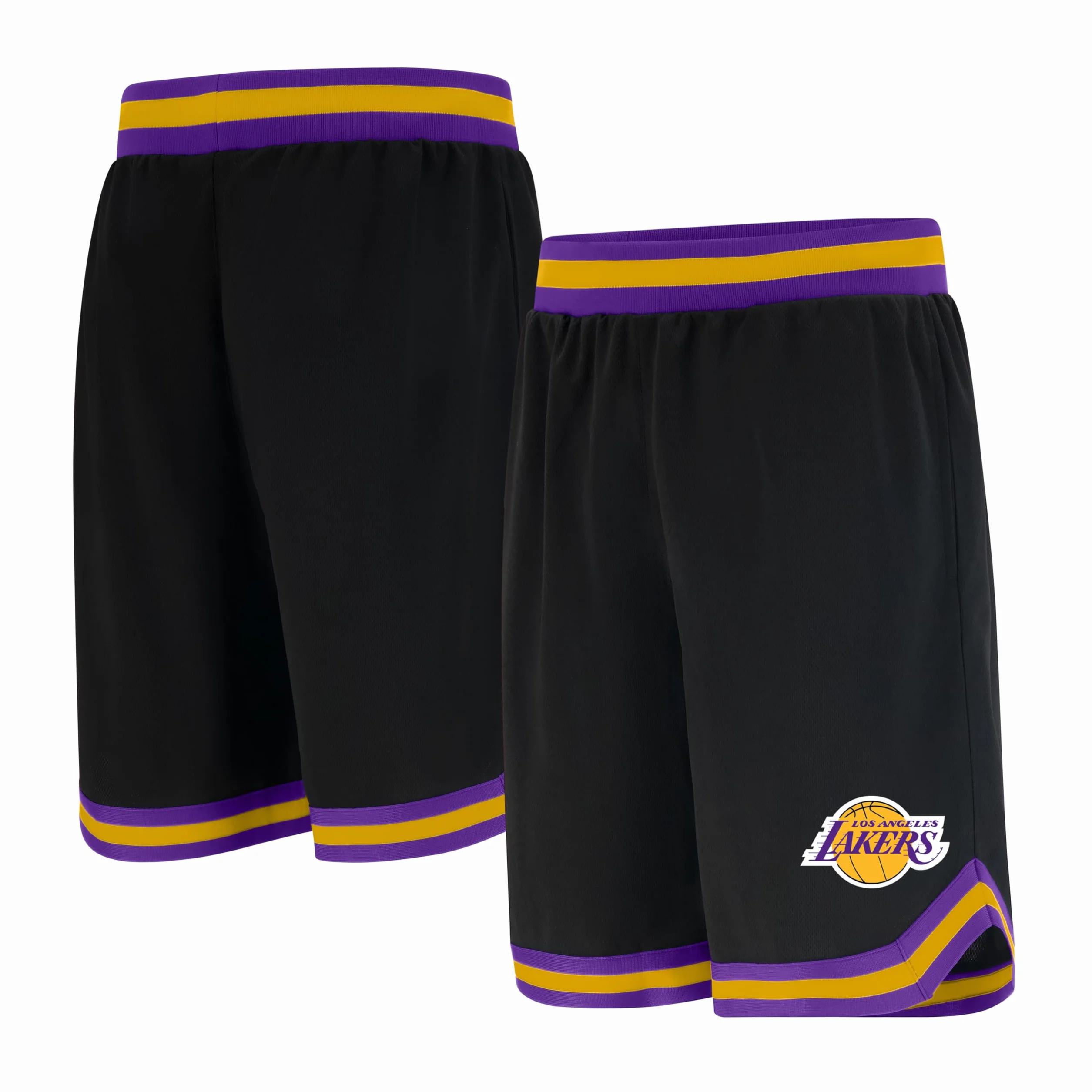 Ultra Game Pantaloncini da Basket NBA Ufficiali Uomo
