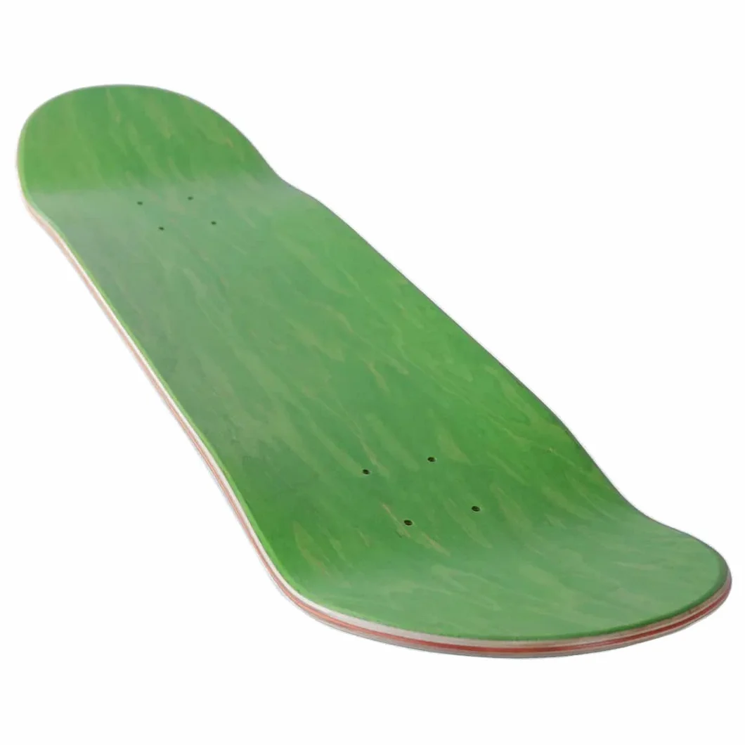 Moose Blank Skateboard Deck Hi Concave 7.0"-8.5" con Nastro Antiscivolo