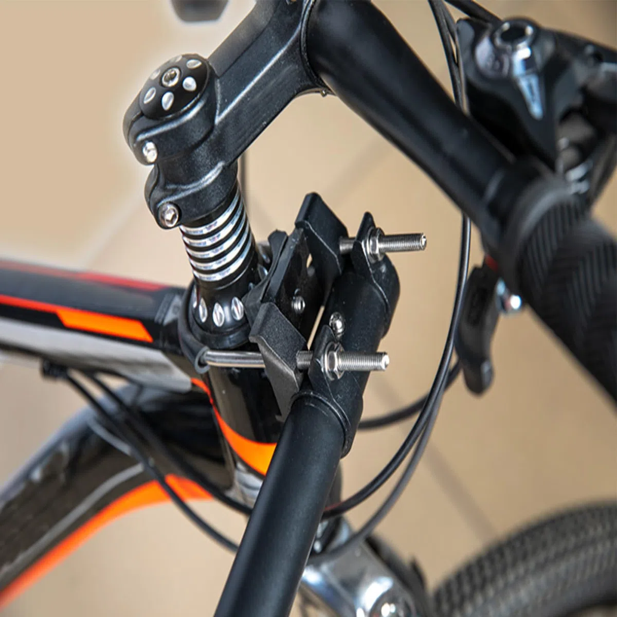Porta da surf per bicicletta | Tavola da surf con fissaggio rapido e rimovibile, compatibile con e shortboard, robusto in metallo per viaggi in spiaggia