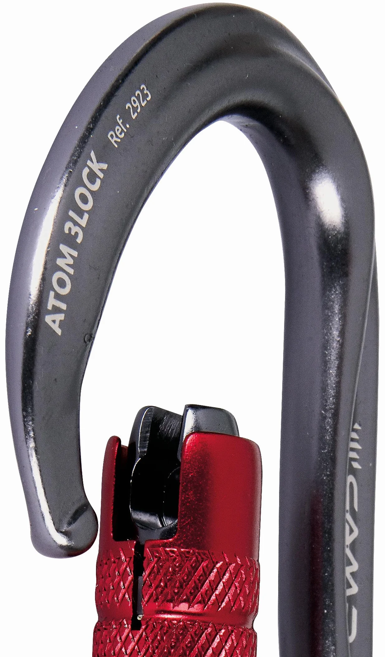 C.A.M.P. - Moschettone - ATOM 3LOCK - Canna di fucile