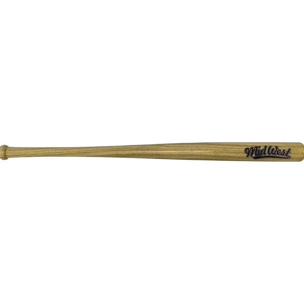 Midwest Pipistrello in legno per adulti