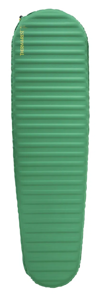 Therm-a-Rest Trail Pro - Materassino isolante, colore: verde