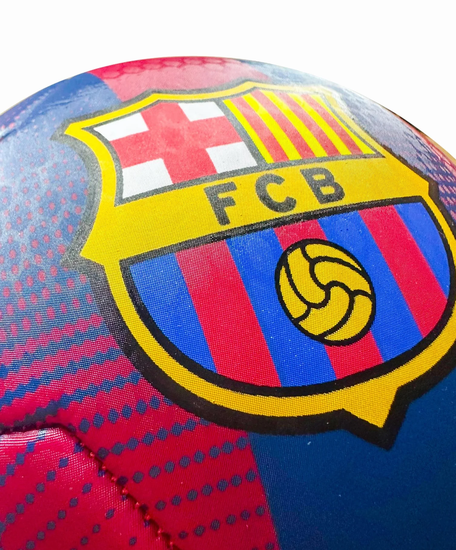 FCB Pallone Barça Home 2025-2026 Ufficiale FC Barcelona