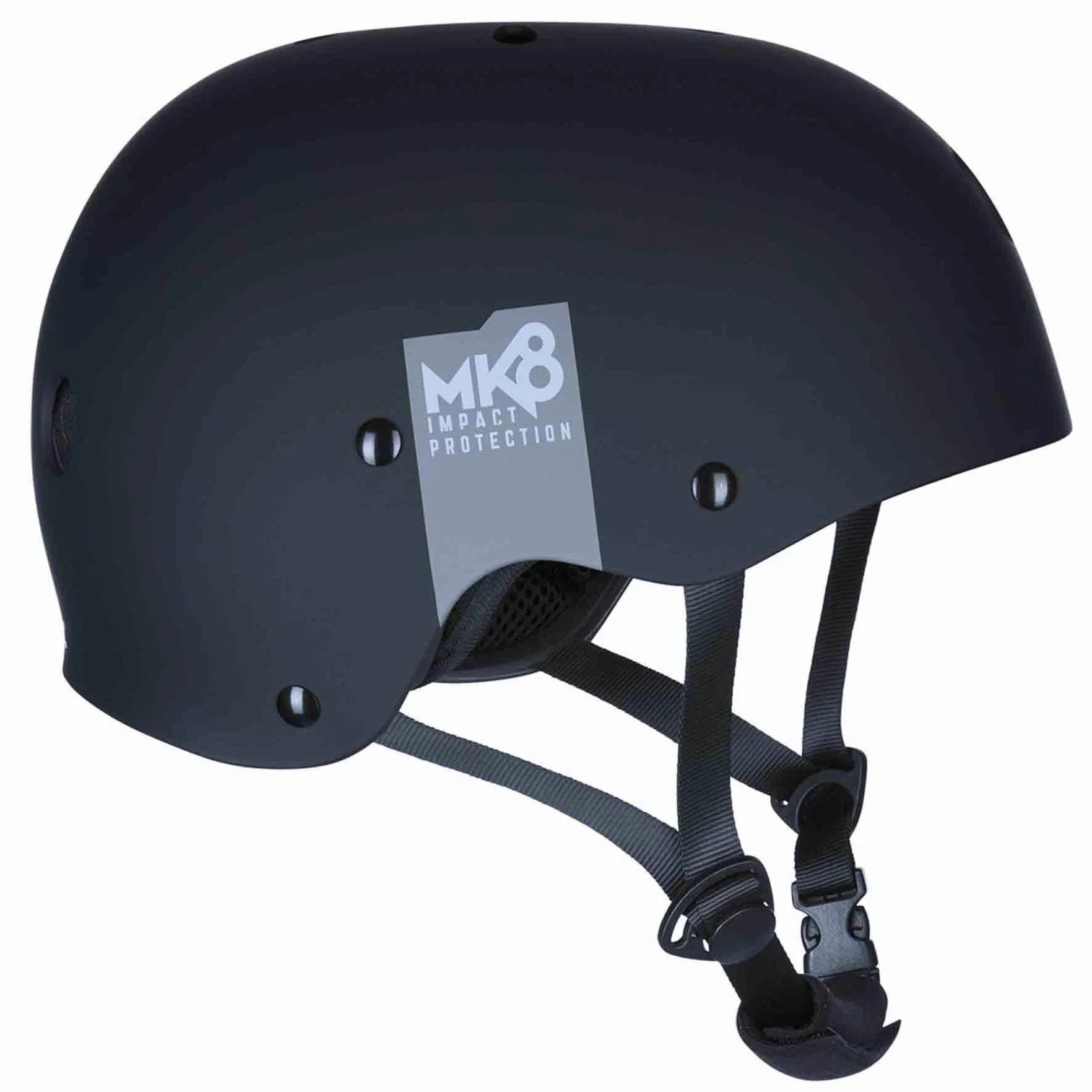 Mystic MK8 Helm 2021 Black