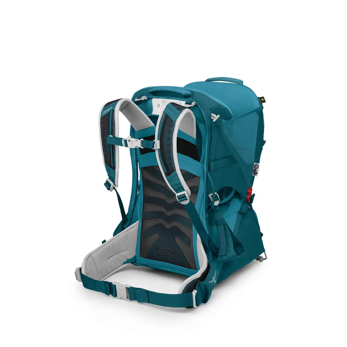 Osprey Poco LT Child Carrier - Tecnico - Outdoor - Bambini - Porta bimbo - Deep Peyto O/S